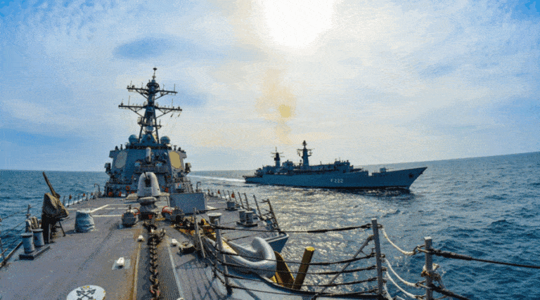 Morze Czarne bez jakiejkolwiek ochrony NATO / Portal Stoczniowy