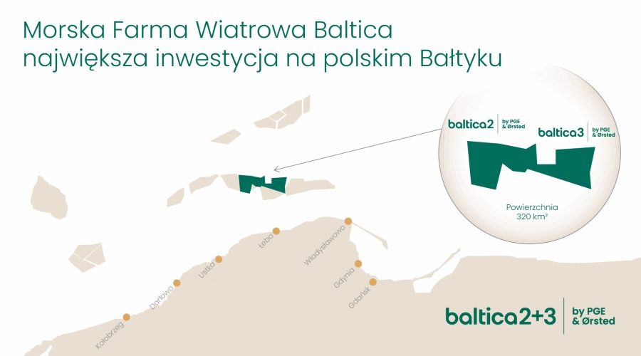 PGE i Ørsted ogłosiły przetarg na wykonanie kolejnych badań geotechnicznych dla MFW Baltica / Portal Stoczniowy