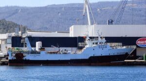 Morska tragedia u wybrzeży Kanady / Portal Stoczniowy