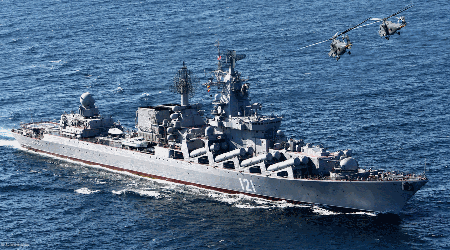 Rosyjskie okręty desantowe wpłynęły na Morze Czarne ￼