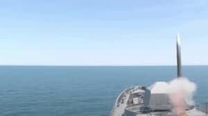 Putin nadzoruje odpalenie pocisków Cyrkon i Siniewa / Portal Stoczniowy