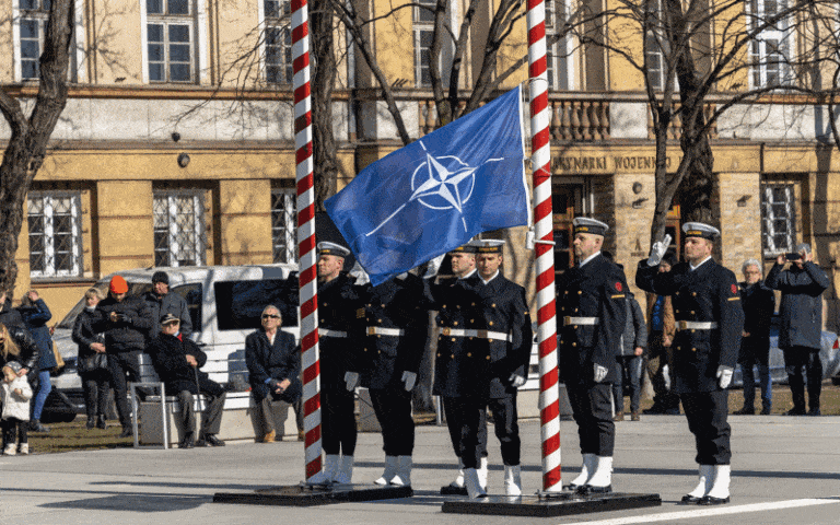 23 lata w NATO / Portal Stoczniowy