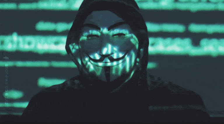 Hakerzy Anonymous ujawnili dane Roskomnadzoru / Portal Stoczniowy