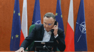 Anrzej Duda