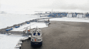 Unijne sankcje torpedują plany Rosji, chcącej zostać światowym liderem w produkcji LNG / Portal Stoczniowy
