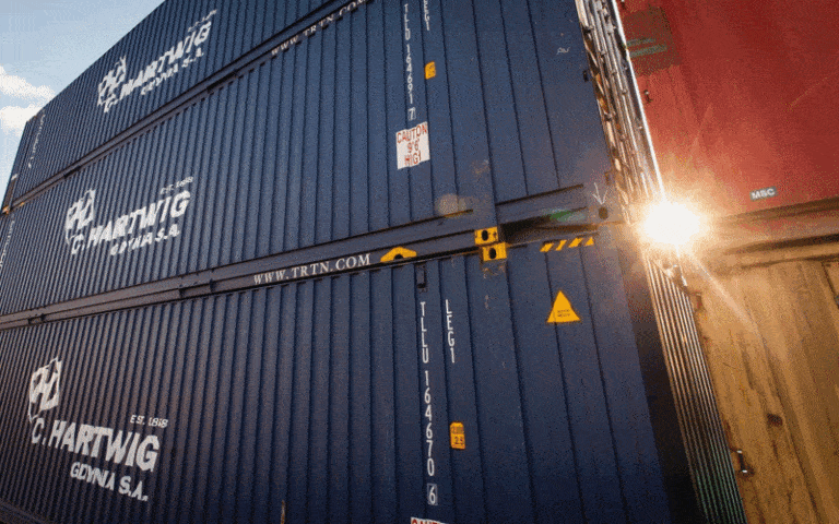 C. Hartwig Gdynia przejął Rhenus Air & Ocean Poland / Portal Stoczniowy