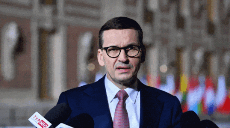 Morawiecki: Niemcy popełniły strategiczny błąd uzależniając się od rosyjskiego gazu i surowców / Portal Stoczniowy