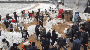 Rosjanie będą chcieli otoczyć miasto / Portal Stoczniowy