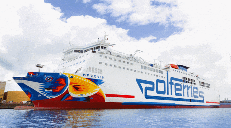 Powrót promu Mazovia: Sezon rejsów wycieczkowych rozpoczęty / Portal Stoczniowy