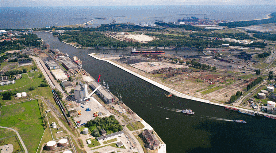 Port Gdańsk przygotowuje się do modernizacji 4 kolejnych nabrzeży / Portal Stoczniowy 
