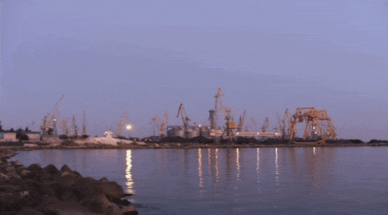 Wszystkie porty nad Morzem Czarnym i Azowskim zamknięte dla statków / Portal Stoczniowy