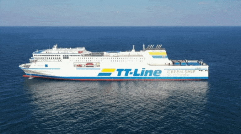 Przegląd promowy: Prom Irish Ferries ma zasilić flotę polskiego przewoźnika / Portal Stoczniowy