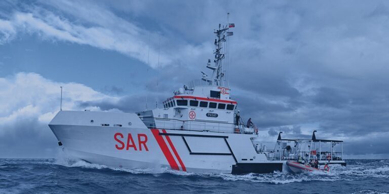 NIK: problemy w systemie ratownictwa morskiego / Portal Stoczniowy