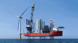 Wyścig po flotę statków instalacyjnych dla morskich farm wiatrowych / Portal Stoczniowy