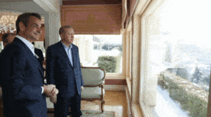 Poprawa stosunków Turcji i Grecji w obliczu konfliktu na Ukrainie / Portal Stoczniowy