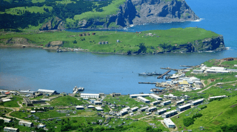 Wyspy Kurylskie: Japonia potępia "nielegalną okupację" / Portal Stoczniowy