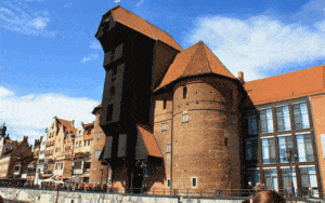 Rusza remont gdańskiego Żurawia / Portal Stoczniowy