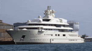 Skonfiskujmy oligarchom luksusowe jachty i przekażmy je Sea-Watch / Portal Stoczniowy