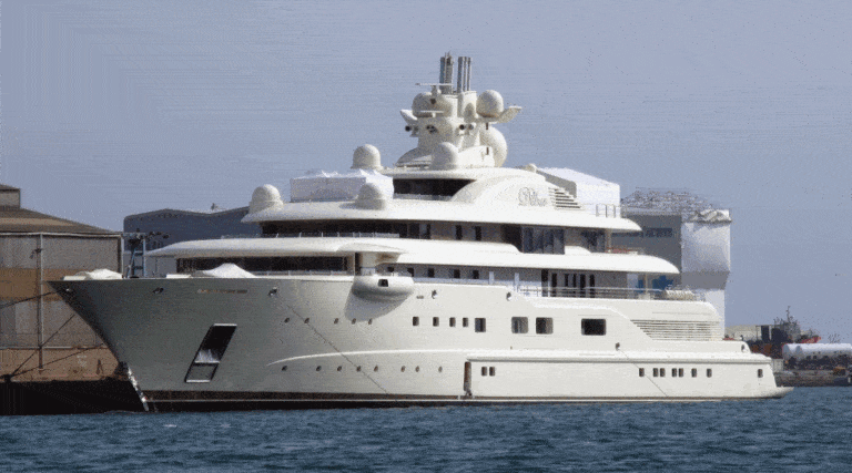 Skonfiskujmy oligarchom luksusowe jachty i przekażmy je Sea-Watch / Portal Stoczniowy