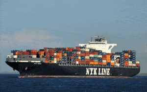 1,5 tys. rosyjskich kontenerów utknęło w belgijskich portach / Portal Stoczniowy