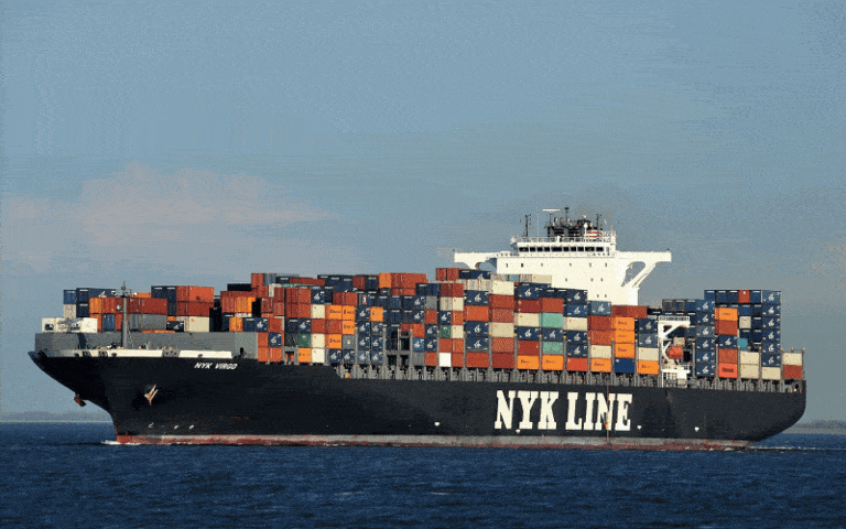 1,5 tys. rosyjskich kontenerów utknęło w belgijskich portach / Portal Stoczniowy