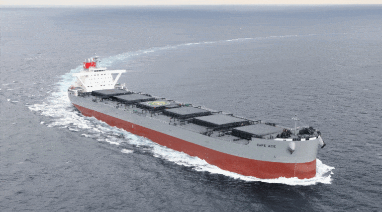 Panama: Rosyjska armia uszkodziła na Morzu Czarnym trzy statki handlowe / Portal Stoczniowy