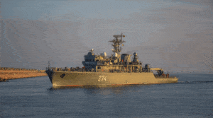 Rumuńscy saperzy zdetonowali minę na Morzu Czarnym / Portal Stoczniowy