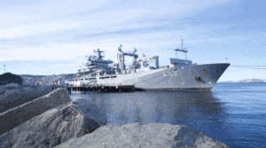 Arktyka: Rozpoczęły się manewry Cold Response / Portal Stoczniowy