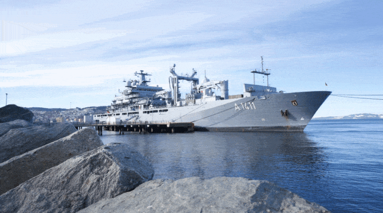 Arktyka: Rozpoczęły się manewry Cold Response / Portal Stoczniowy