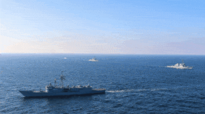 Ćwiczenia NATO na Morzu Bałtyckim / Portal Stoczniowy