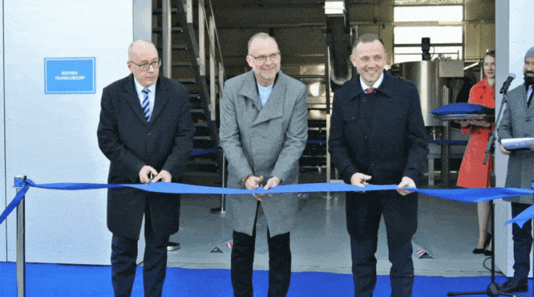 W porcie Gdynia powstał nowoczesny system odbioru ścieków ze statków / Portal Stoczniowy