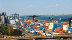 Blokada portu w Odessie grozi skokiem cen żywności / Portal Stoczniowy