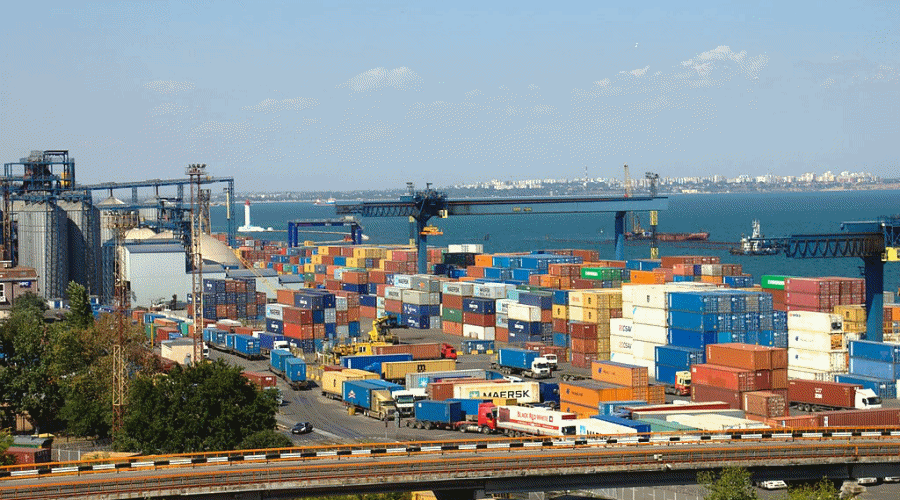 Portugalia: blokada portu w Odessie grozi skokiem cen żywności