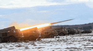 Pentagon: Rosja wystrzeliła już ponad 1000 rakiet przeciwko Ukrainie / Portal Stoczniowy