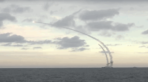 Ukraina: Kraj jest ostrzeliwany także z Morza Kaspijskiego / Portal Stoczniowy