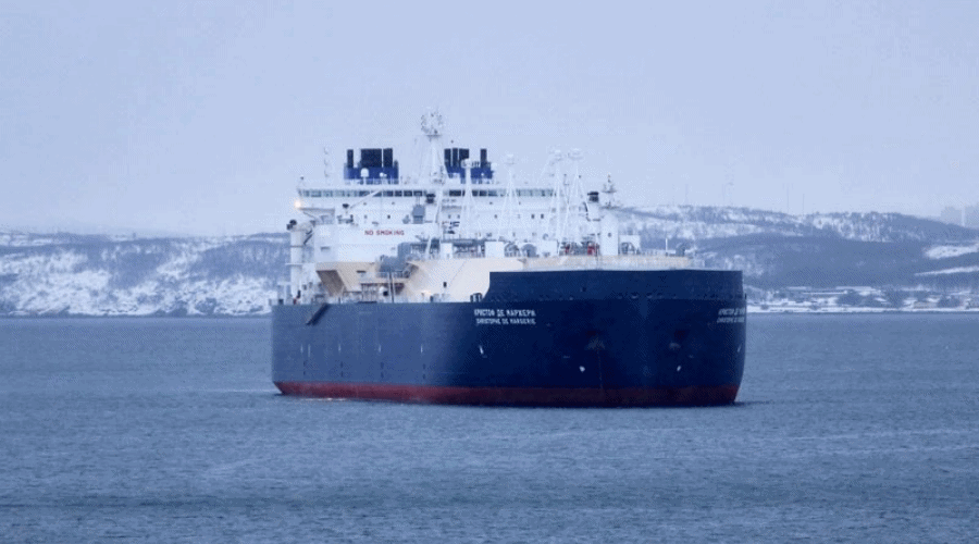 Brytyjskie terminale blokują rozładunek kolejnych statków z rosyjską ropą i gazem ￼