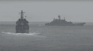 Wciąż istnieje ryzyko rosyjskiego desantu w Odessie / Portal Stoczniowy