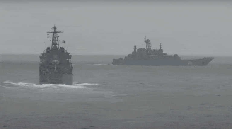 Wciąż istnieje ryzyko rosyjskiego desantu w Odessie / Portal Stoczniowy