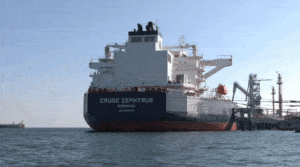 PKN Orlen sprowadził ok. 130 tys. ton ropy z Morza Północnego / Portal Stoczniowy