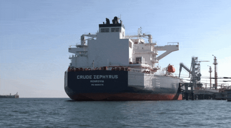 PKN Orlen sprowadził ok. 130 tys. ton ropy z Morza Północnego / Portal Stoczniowy