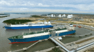 UE i USA chcą zapewnić UE w tym roku 15 mld m³ LNG / Portal Stoczniowy