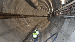 Tunel pod Świną ma być oddany w połowie 2023 r. / Portal Stoczniowy