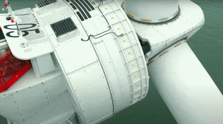 Holenderski rząd przeznacza 1,7 mld euro na turbiny wiatrowe na Morzu Północnym / Portal Stoczniowy