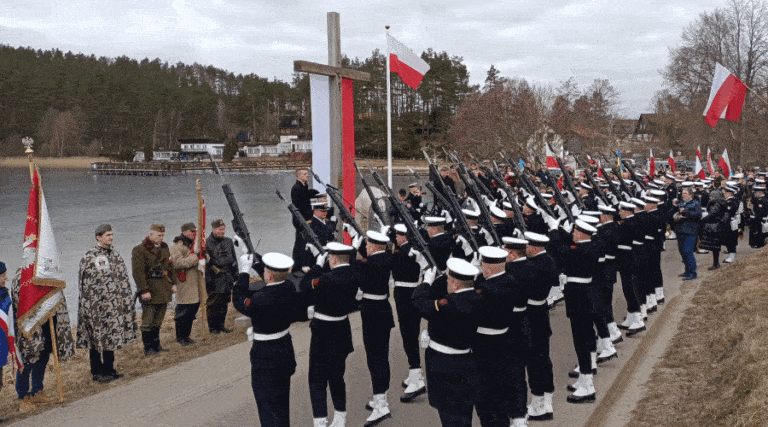 78. rocznica śmierci kapitana Józefa Dambka / Portal Stoczniowy