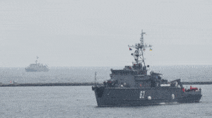 Włosi wysłali na Morze Czarne trzy okręty / Portal Stoczniowy