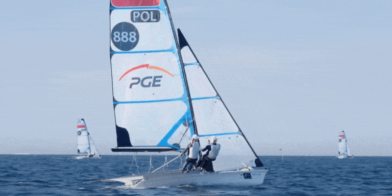 PGE sponsorem Polskiego Związku Żeglarskiego / Portal Stoczniowy