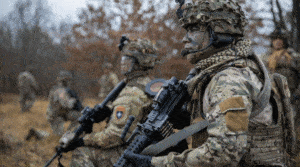 Stałe bazy w państwach bałtyckich przeciw rosyjskiej inwazji / Portal Stoczniowy