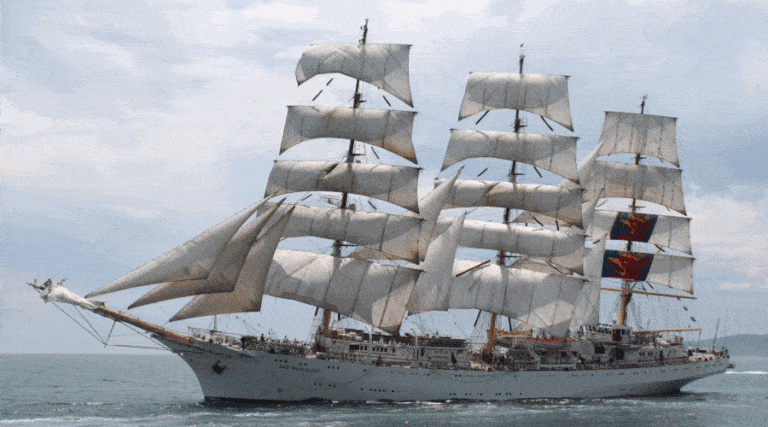 Narodowe Muzeum Morskie szuka uczestników regat Operation Sail 1972 / Portal Stoczniowy