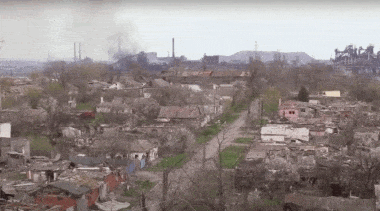 Rosja atakuje na wschodzie, dąży do opanowania Donbasu / Portal Stoczniowy