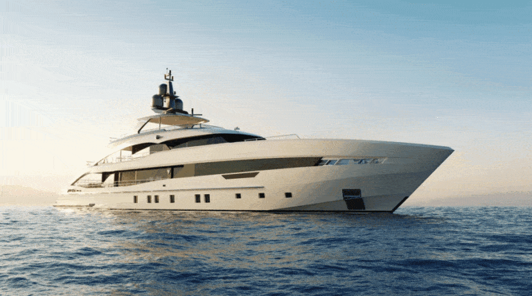 Abramowicz oddaje prawo własności do jednego ze swoich jachtów / Portal Stoczniowy